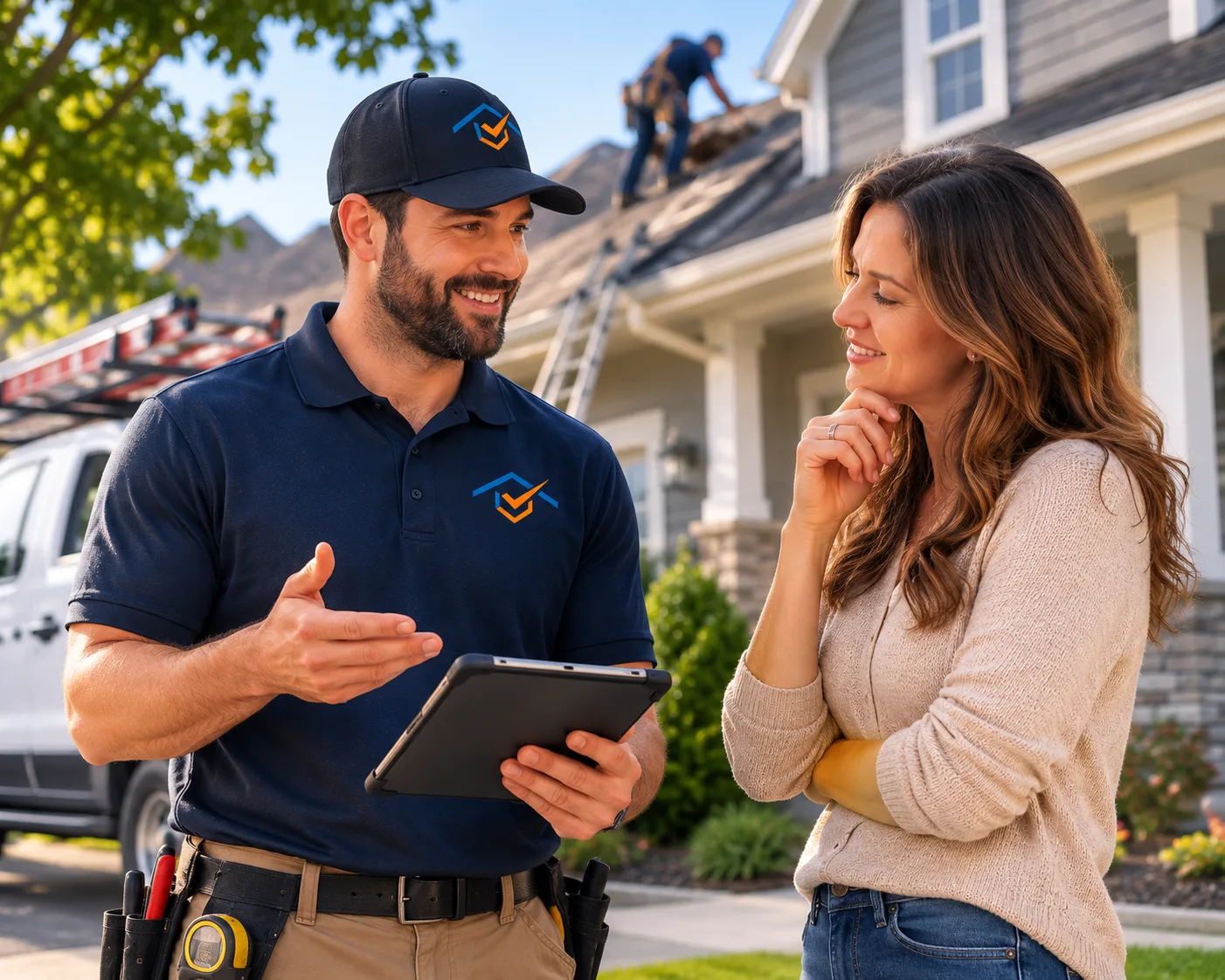 Roof Inspection FAQs in Sterling, KS